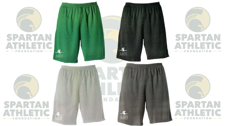 Spartan Shorts - 9\" Inseam